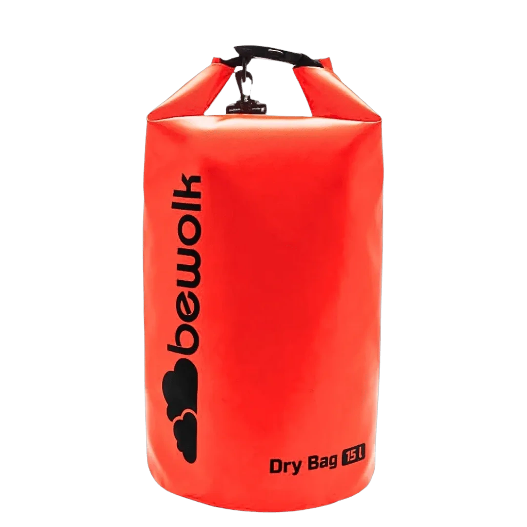 [124227] BOLSO ESTANCO BEWOLK BB 1015 ROJO 15 L