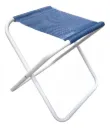 BANQUITO PLEGABLE DESCANSAR TIJERA 90510 COLORES VARIOS