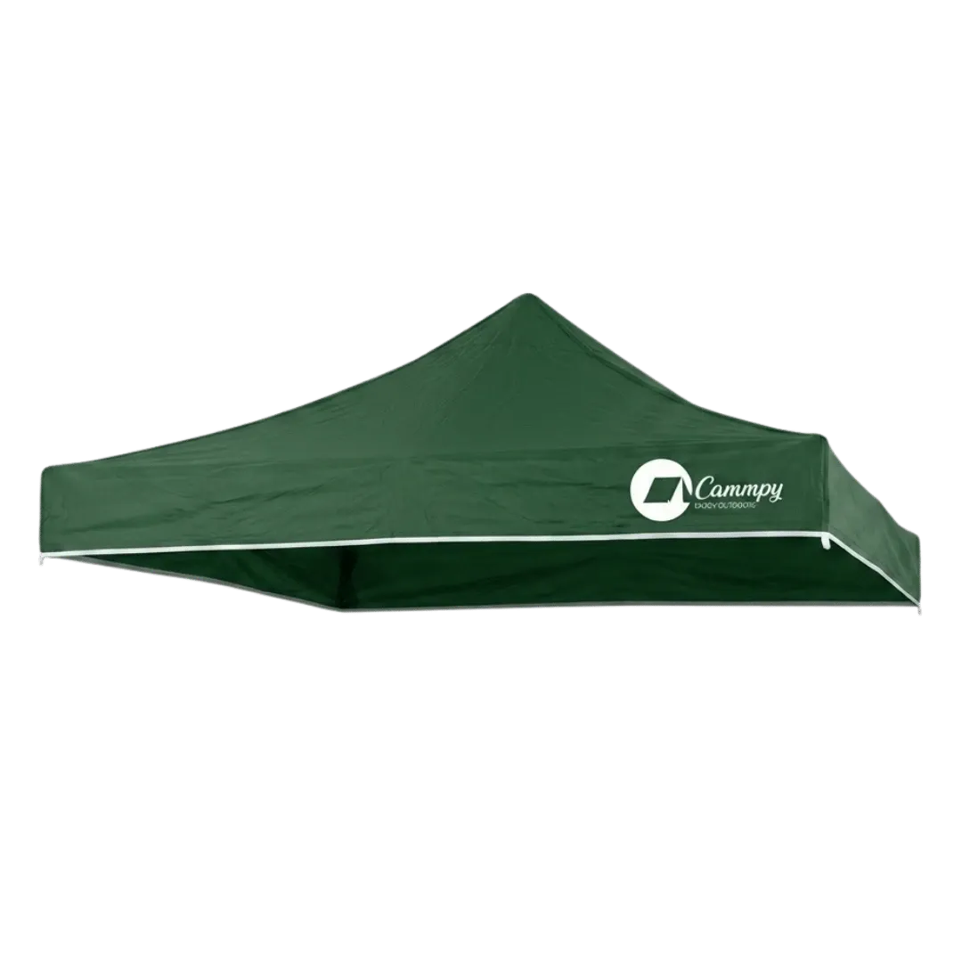 [124709] TECHO CAMMPY OUTING LUX 300 VERDE