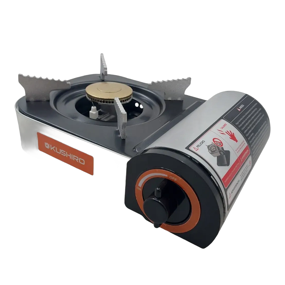 ANAFE KUSHIRO 1 HORNALLA COMPACTO FACI-CO01