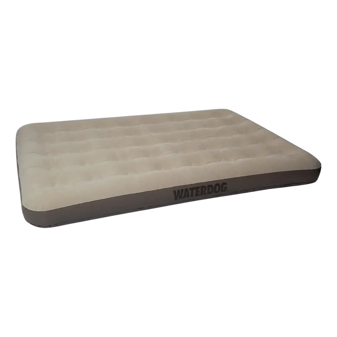 [125229] COLCHON INFLABLE WATERDOG F541 2 PLAZAS AFELPADO