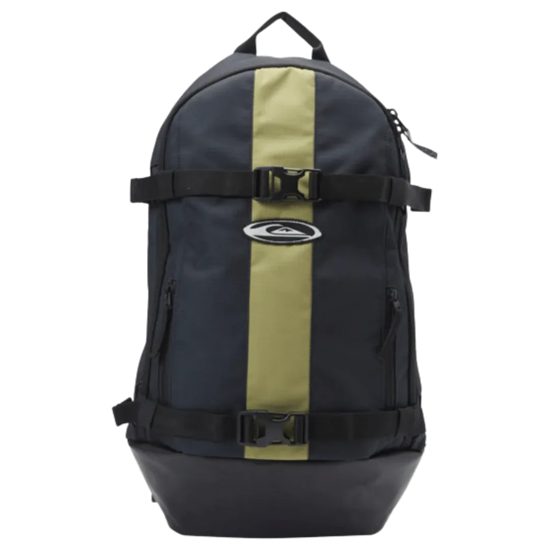 [125324] MOCHILA QUIKSILVER SNOW A. SWEETIN 18L NEGRO T. U