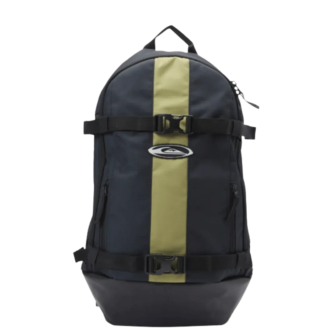 MOCHILA QUIKSILVER SNOW A. SWEETIN 18L NEGRO T. U