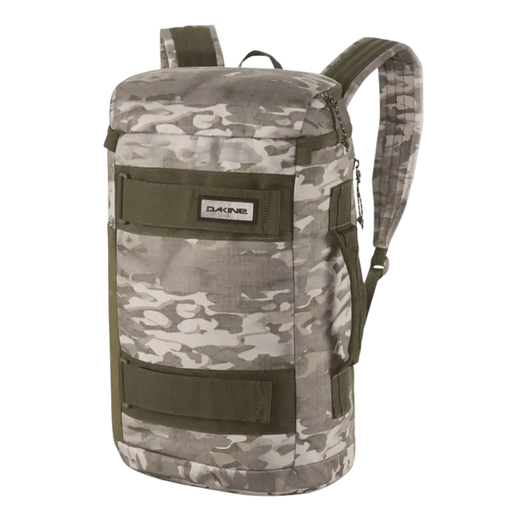 MOCHILA DAKINE MISSION STREET PACK VINTAGE CAMO 25L