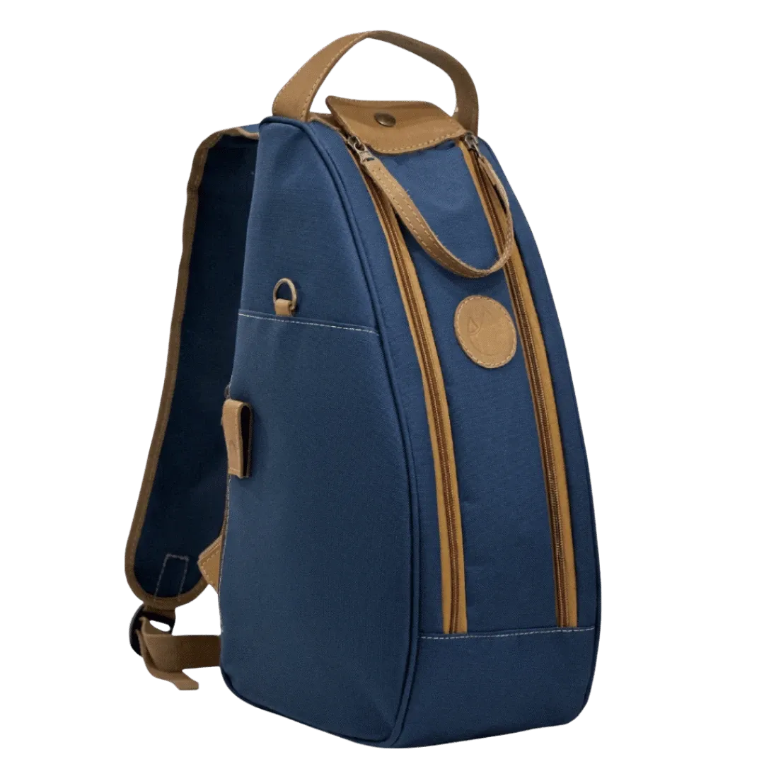 BOLSO MATERO EL FOGÓN AZUL/SUELA