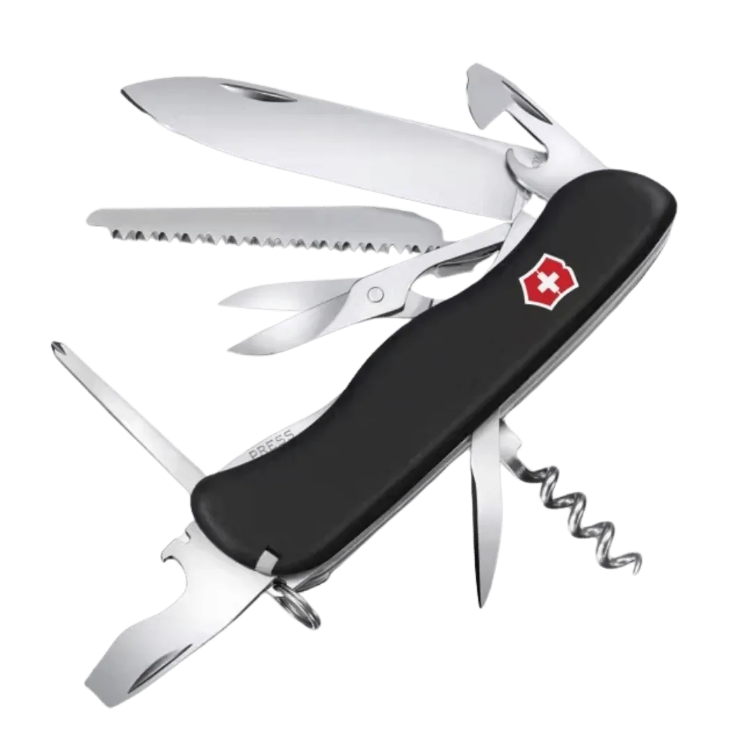 CORTAPLUMA VICTORINOX 0.8513.3 OUTRIDER BLACK #23172