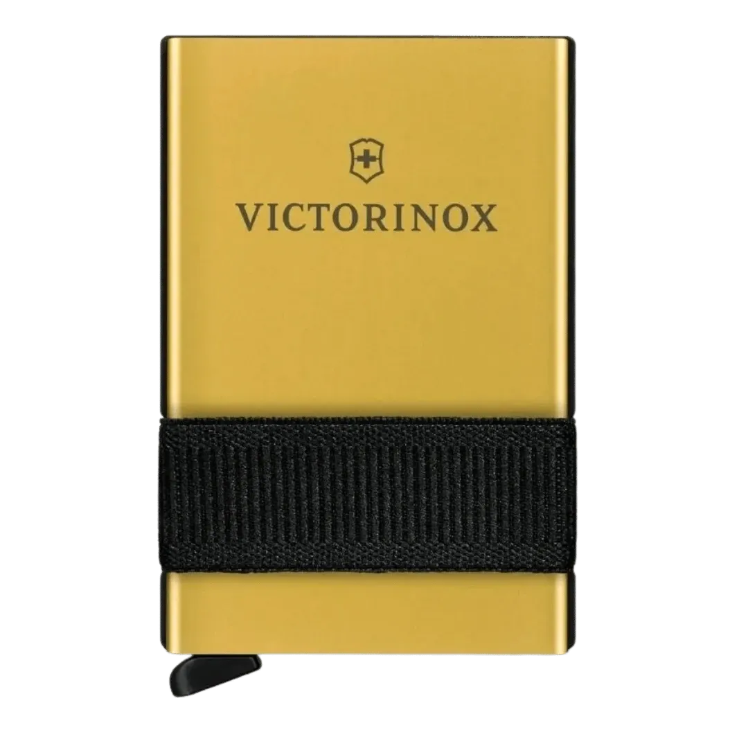 SMART CARD WALLET VICTORINOX 0.7250.38 GOLD #23250