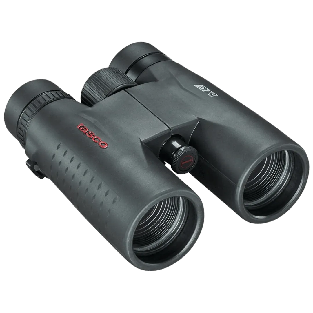 BINOCULAR TASCO ES8X42 8X42 NEW ESSENTIALS BLACK #24028