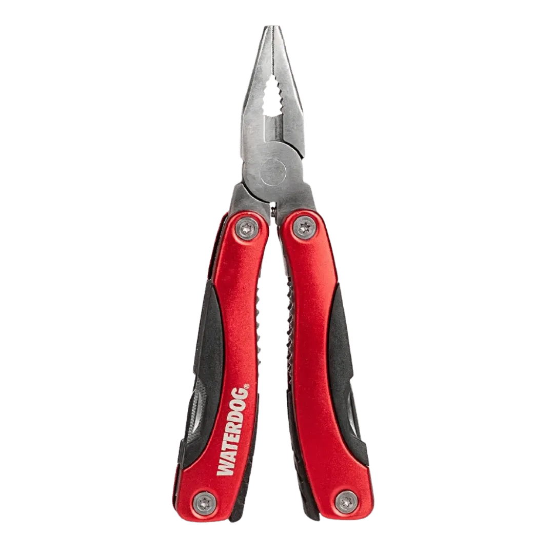 [126960] PINZA MULTIFUNCION WATERDOG 15 FUNCIONES