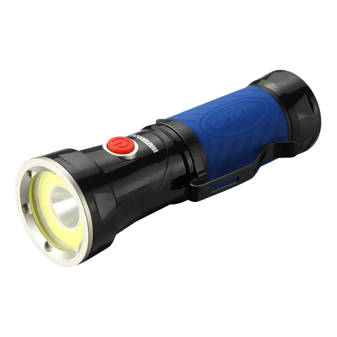 [126972] LINTERNA DE MANO WATERDOG WOLQ8-1WY
