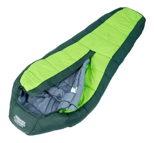 [126979] BOLSA DE DORMIR WATERDOG KRETE 350 SARCOFAGO -5°C