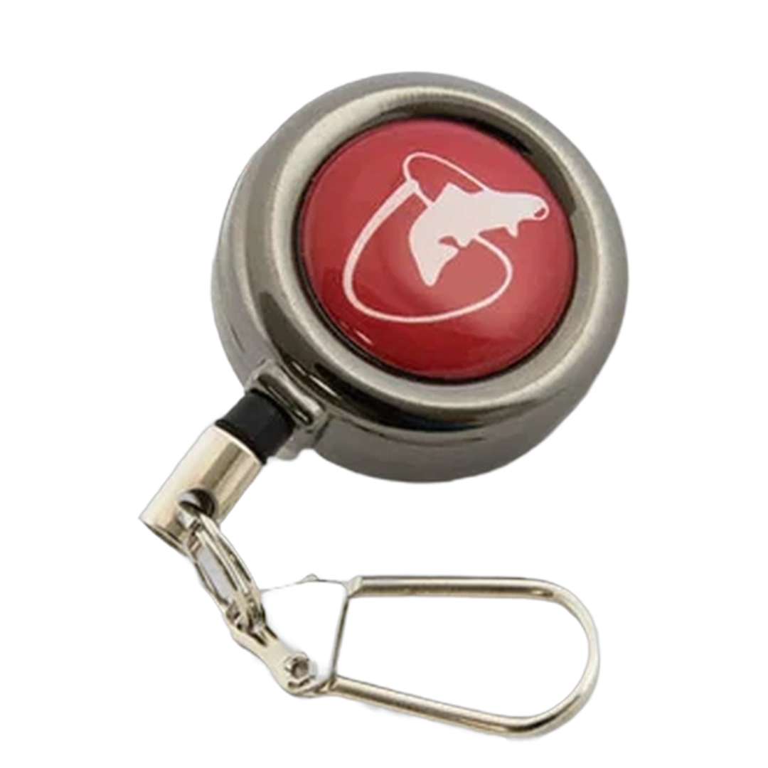 [127037] PIN DE PESCA SCIENTIFIC ANGLERS RETRACTIL CLIP PARA CUTER 76CM