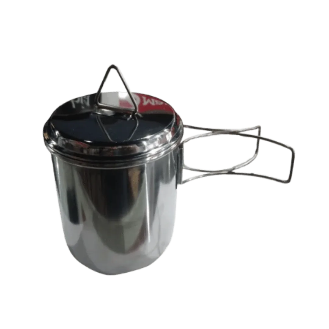 [127864] JARRO LARPUE ACERO INOXIDABLE 1L