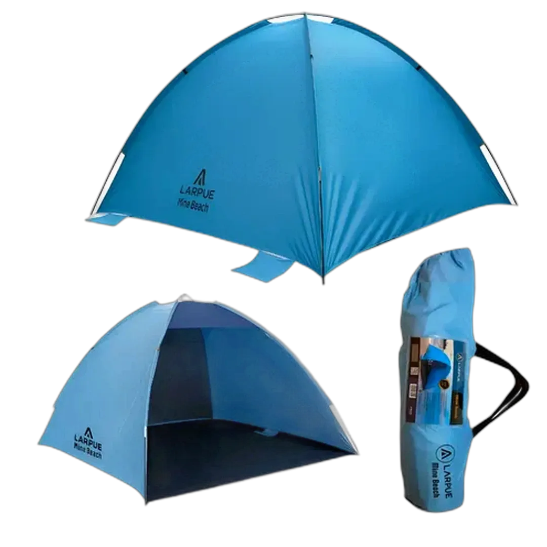 [127875] CARPA PLAYERA LARPUE MINI BEACH CELESTE