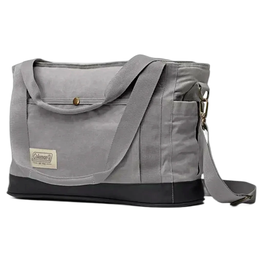 [128048] BOLSO TERMICO COLEMAN HERITAGE MORRAL 30 LATAS 24HS