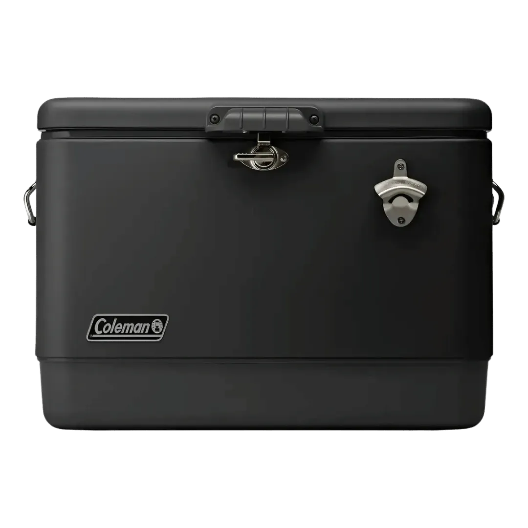 [128059] CONSERVADORA COLEMAN STEEL BELTED 54QT MIDNIGTH