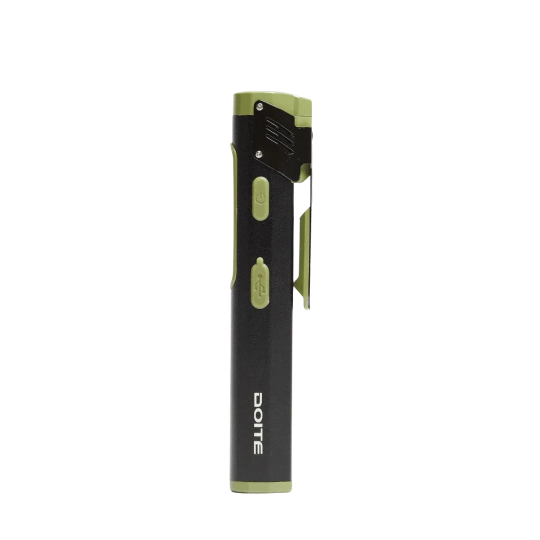 [128133] LINTERNA DE MANO DOITE CLIP LUSTERS 300 LUMENES 5 MODOS
