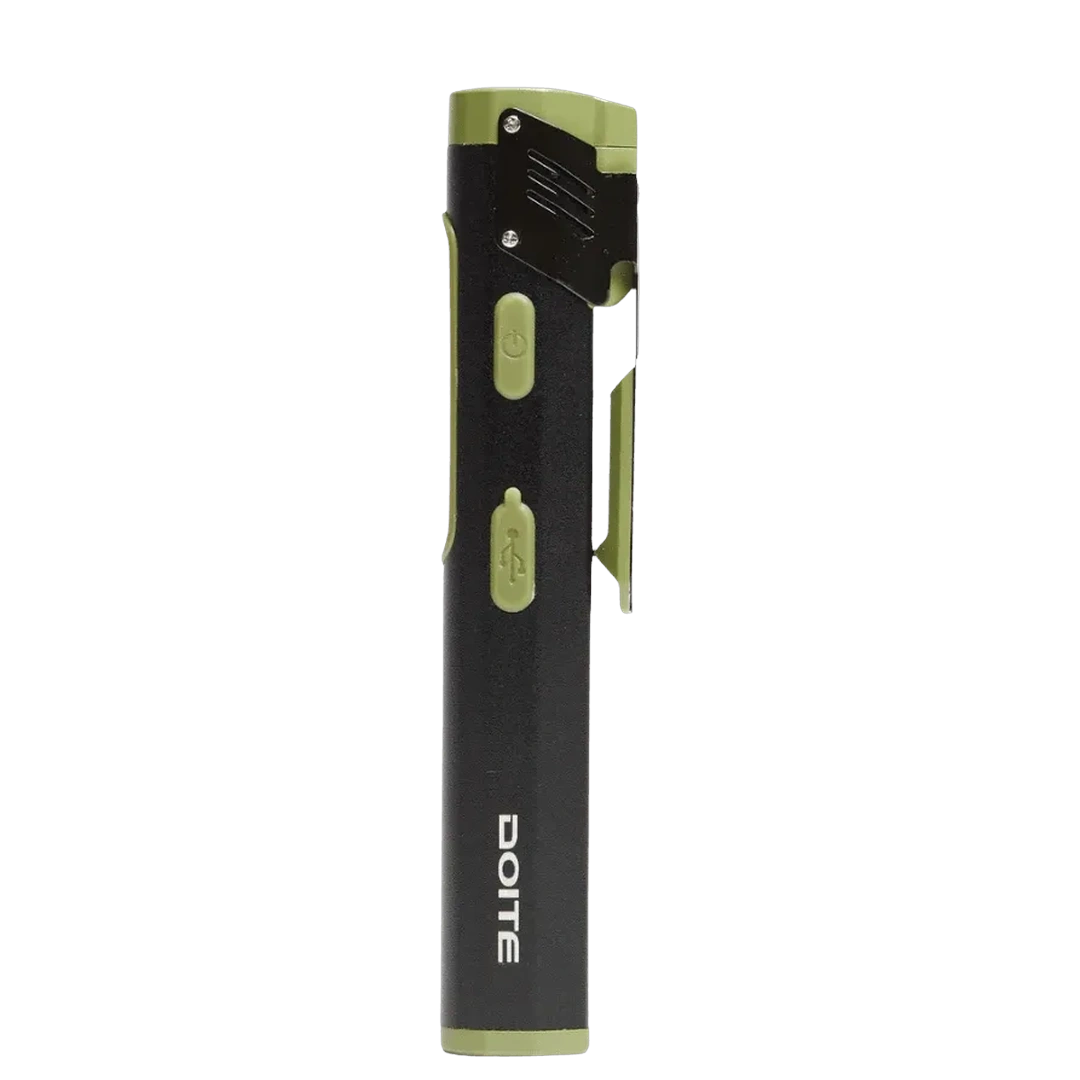 [128133] LINTERNA DE MANO DOITE CLIP LUSTERS 300 LUMENES 5 MODOS
