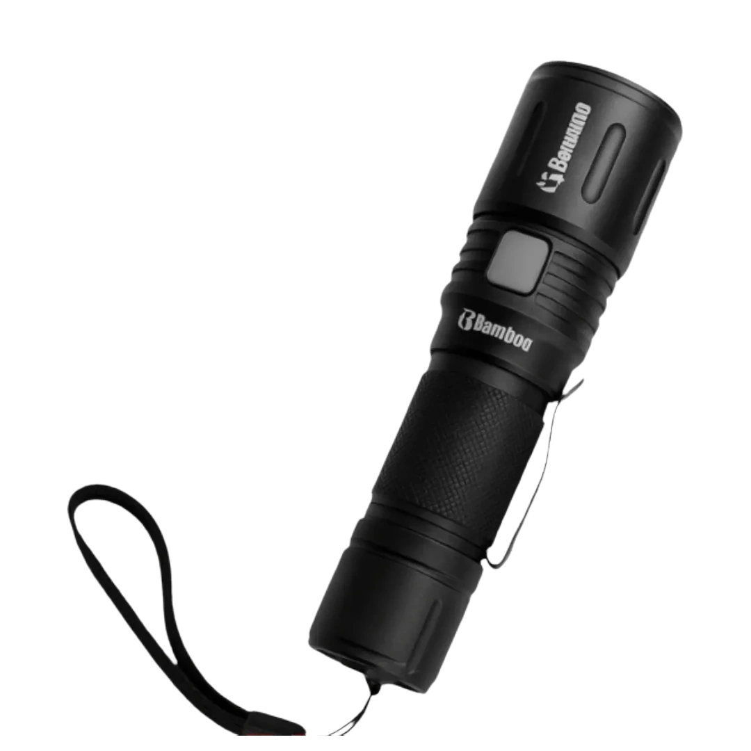 LINTERNA DE MANO BAMBOO M BW X60T 700 LUMENES