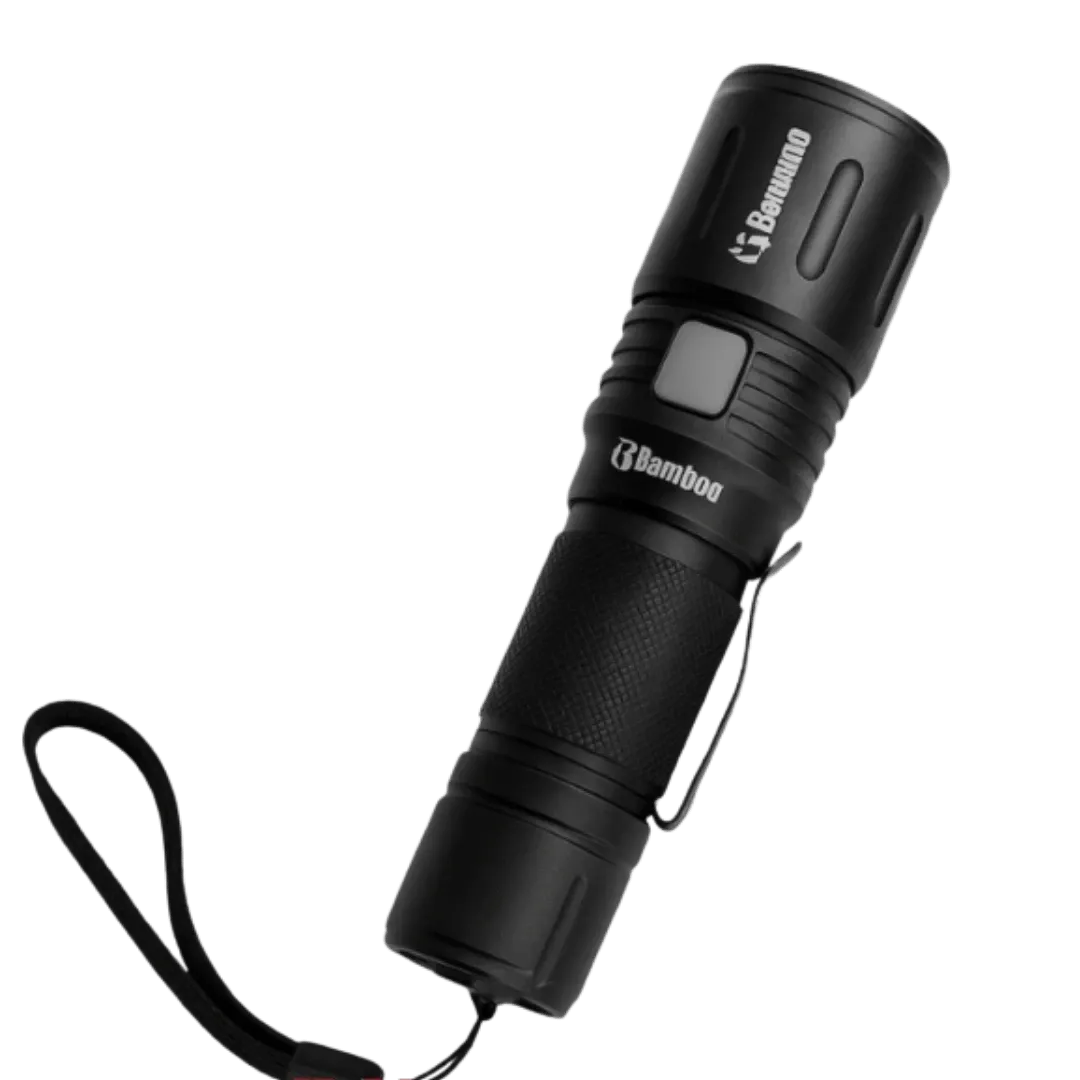 [128398] LINTERNA DE MANO BAMBOO M BW X60T 700 LUMENES