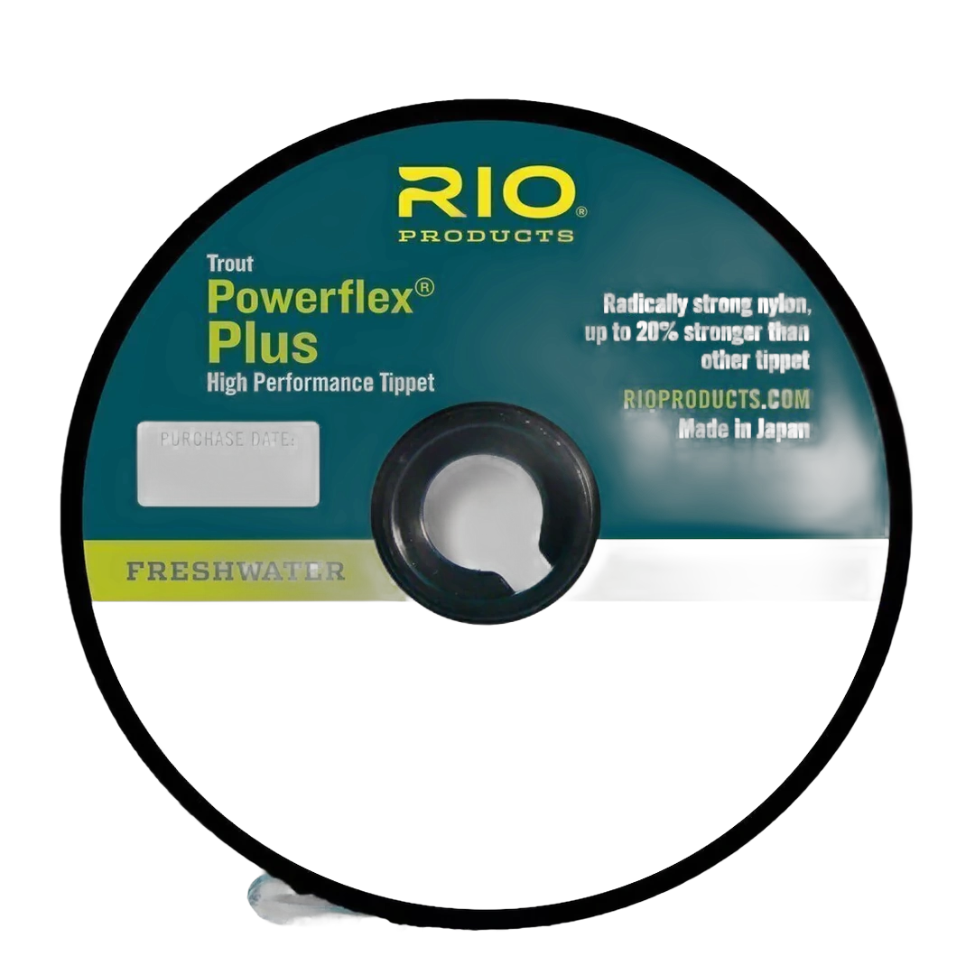 [128480] TIPPET RIO POWERFLEX PLUS 3X 50YD