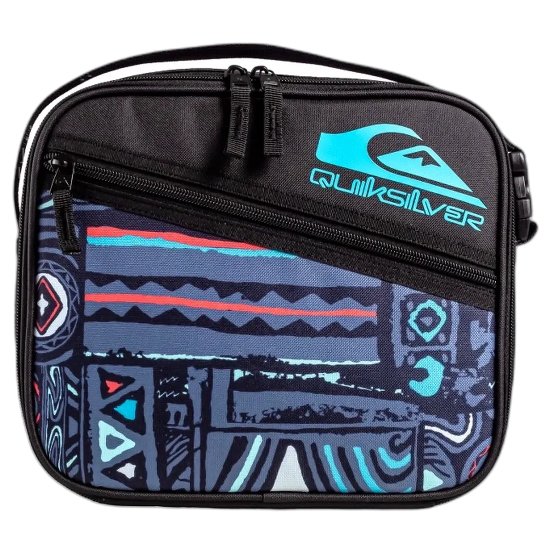 [128549] LUNCHERA QUIKSILVER LUNCH BOXER 2.0 NEGRO