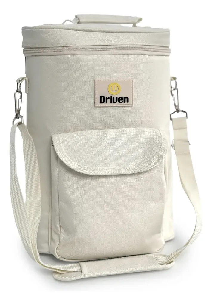 BOLSO MATERO DRIVEN - DOBLE TERMO - ARENA