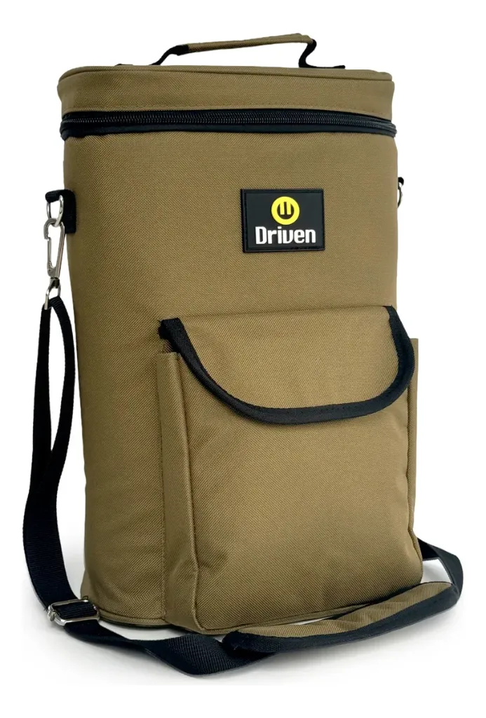 [128607] BOLSO MATERO DRIVEN - DOBLE TERMO - VERDE