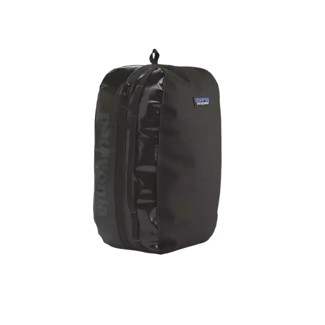 [129098] BOLSO PATAGONIA BLACK HOLE CUBE-LARGE BLACK 10LT