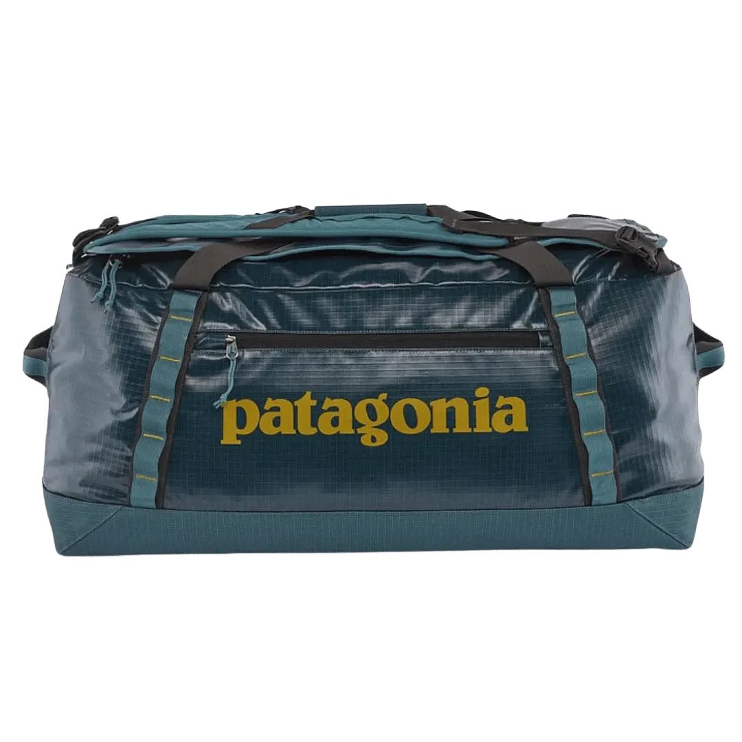 [129206] BOLSO PATAGONIA BLACK HOLE DUFFEL 70LT BLUE/BLACK