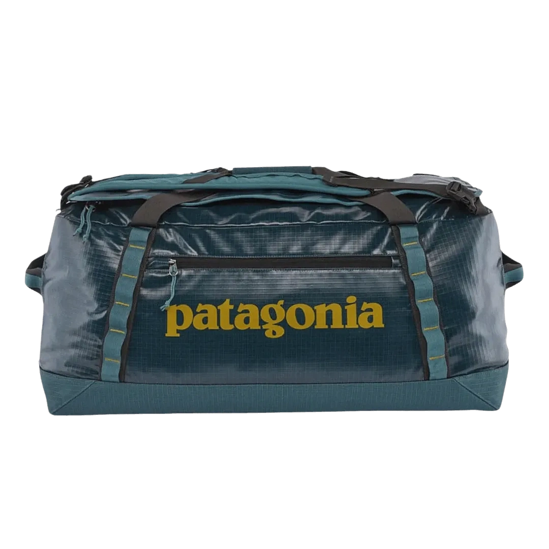 [129206] BOLSO PATAGONIA BLACK HOLE DUFFEL 70LT BLUE/BLACK