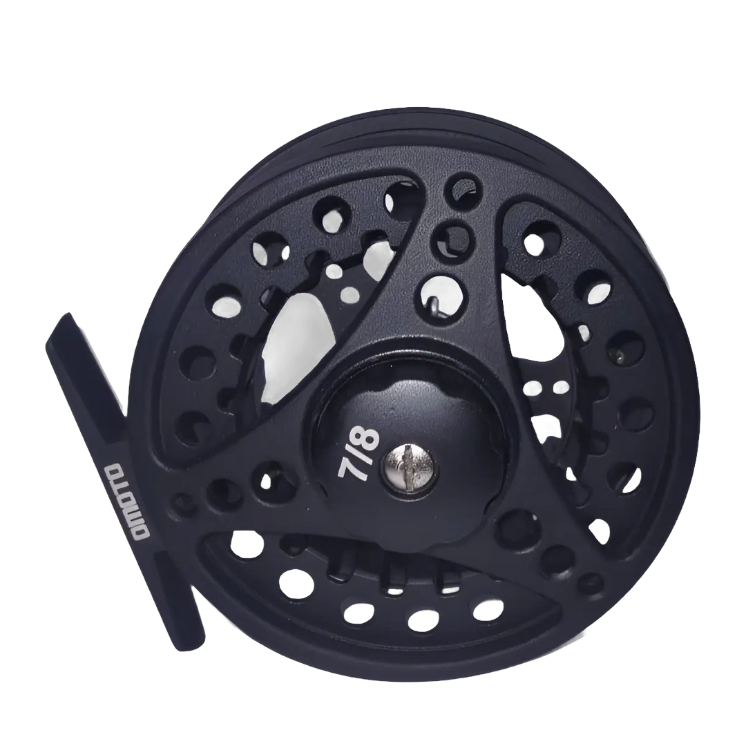 REEL MOSCA OMOTO CUYEN 7/8 2+1 RULEMAN