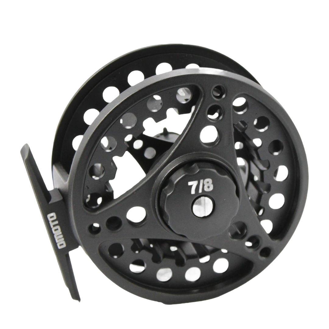 CARRETE SPOOL MOSCA OMOTO CUYEN 7/8