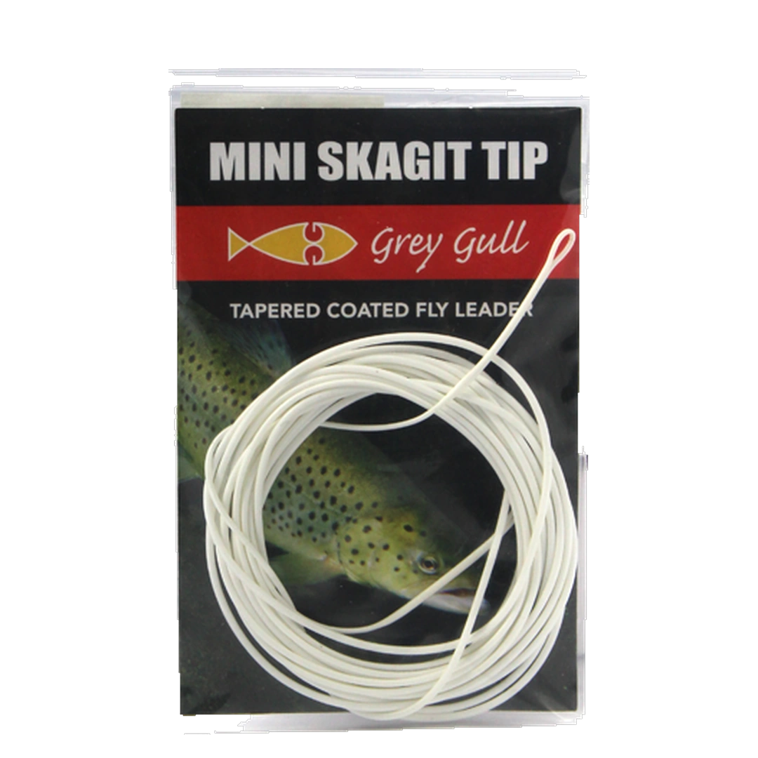 MINI SKAGI TIP GREY GULL 40 GR S6 5FT