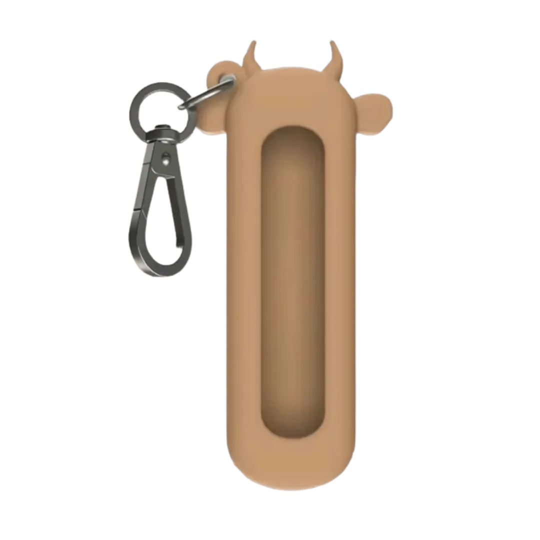 [130126] ESTUCHE CORTAPLUMA VICTORINOX 4.0454 SILIC COW WET SAND