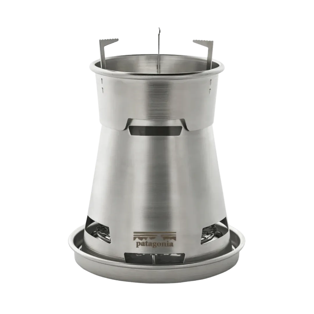 [130165] COCINA PATAGONIA WOOD BURNING STOVE