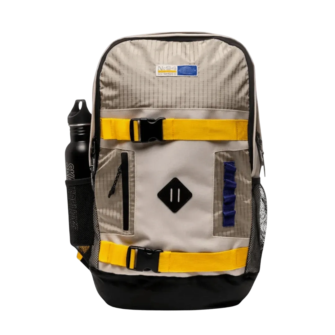 [130281] MOCHILA DCSHOES ALL TERRAIN BEIGE 27L