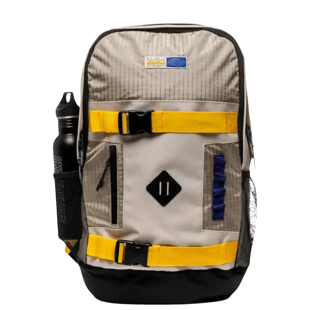 [130281] MOCHILA DCSHOES ALL TERRAIN BEIGE 27L
