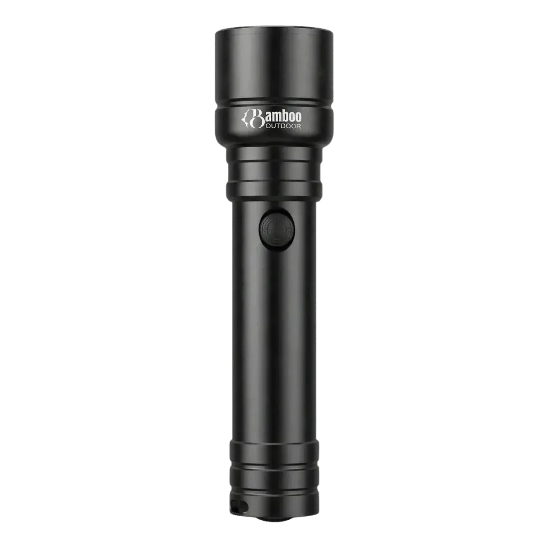 [130523] LINTERNA DE MANO BAMBOO BW-C20 1100 LUMENES
