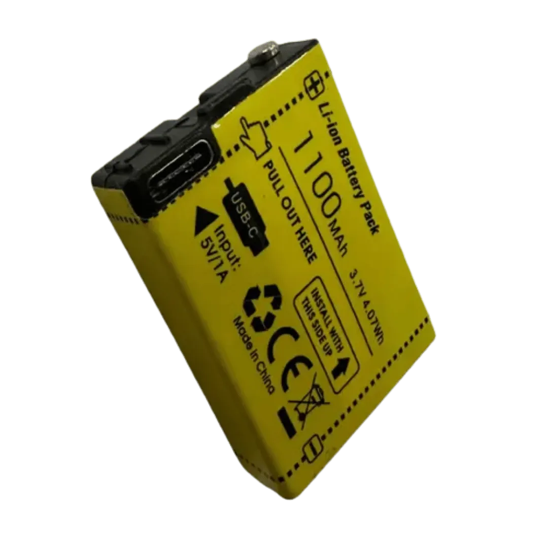 BATERIA LEXUS TD-8020 LI-ION 3.7V 1100 MAH