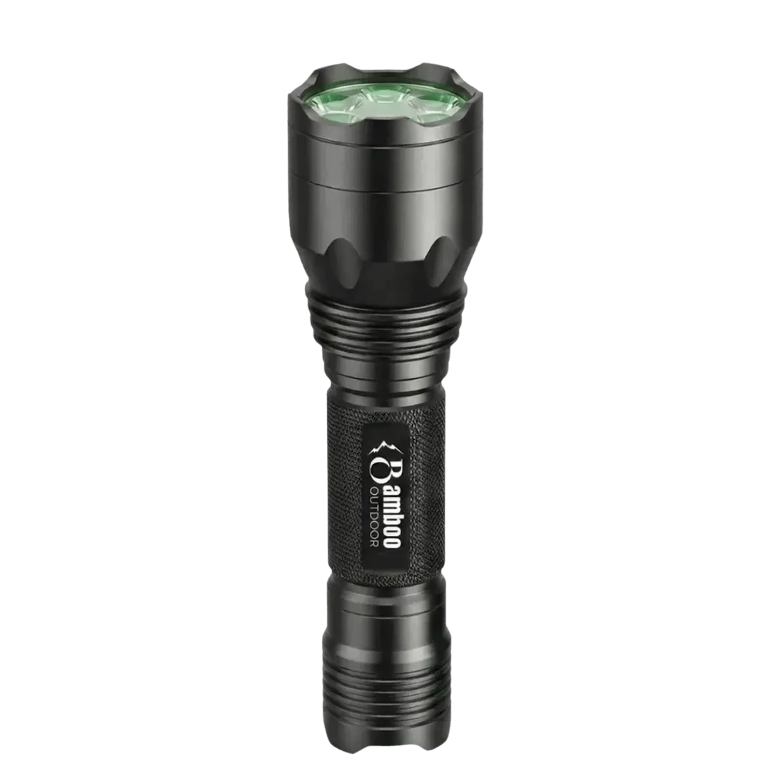 LINTERNA DE MANO BAMBOO M.BW-C10S L2 1100 LUMENES