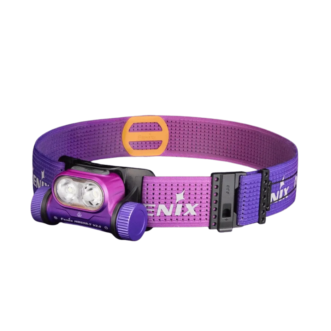 LINTERNA DE MANO FENIX HM65R-T V2.0