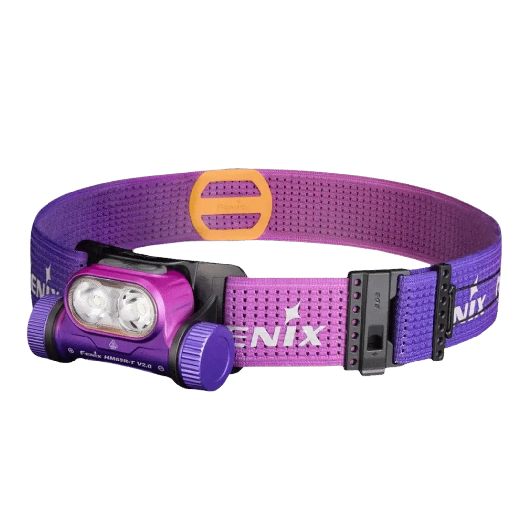 [131557] LINTERNA DE MANO FENIX HM65R-T V2.0