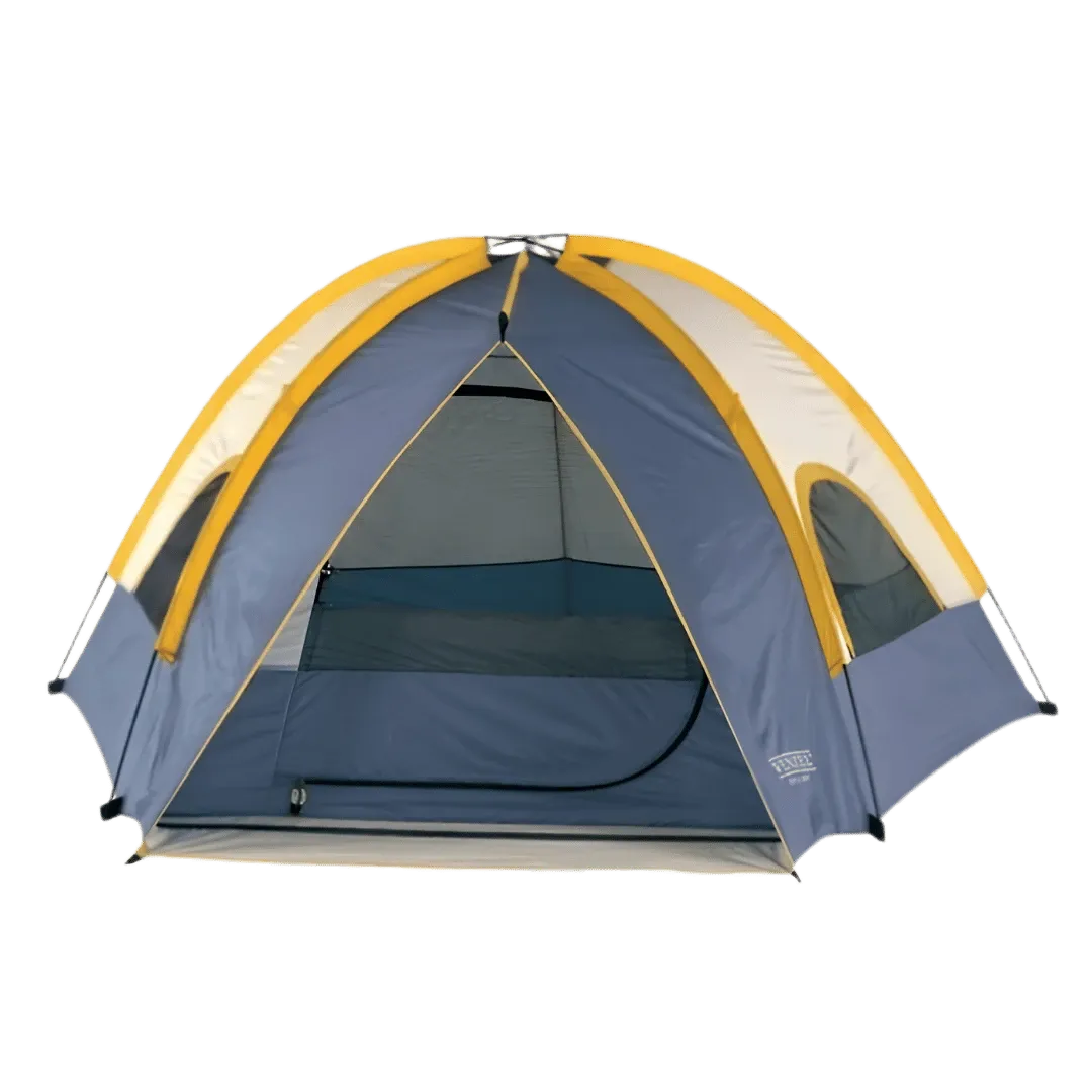 [131570] CARPA FAMILIAR BAMBOO COPAHUE P/4 PERSONAS