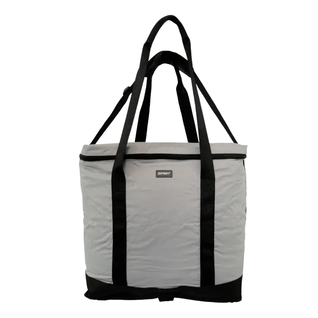 CONSERVADORA SPINIT AUTO INFLABLE 30L GRIS