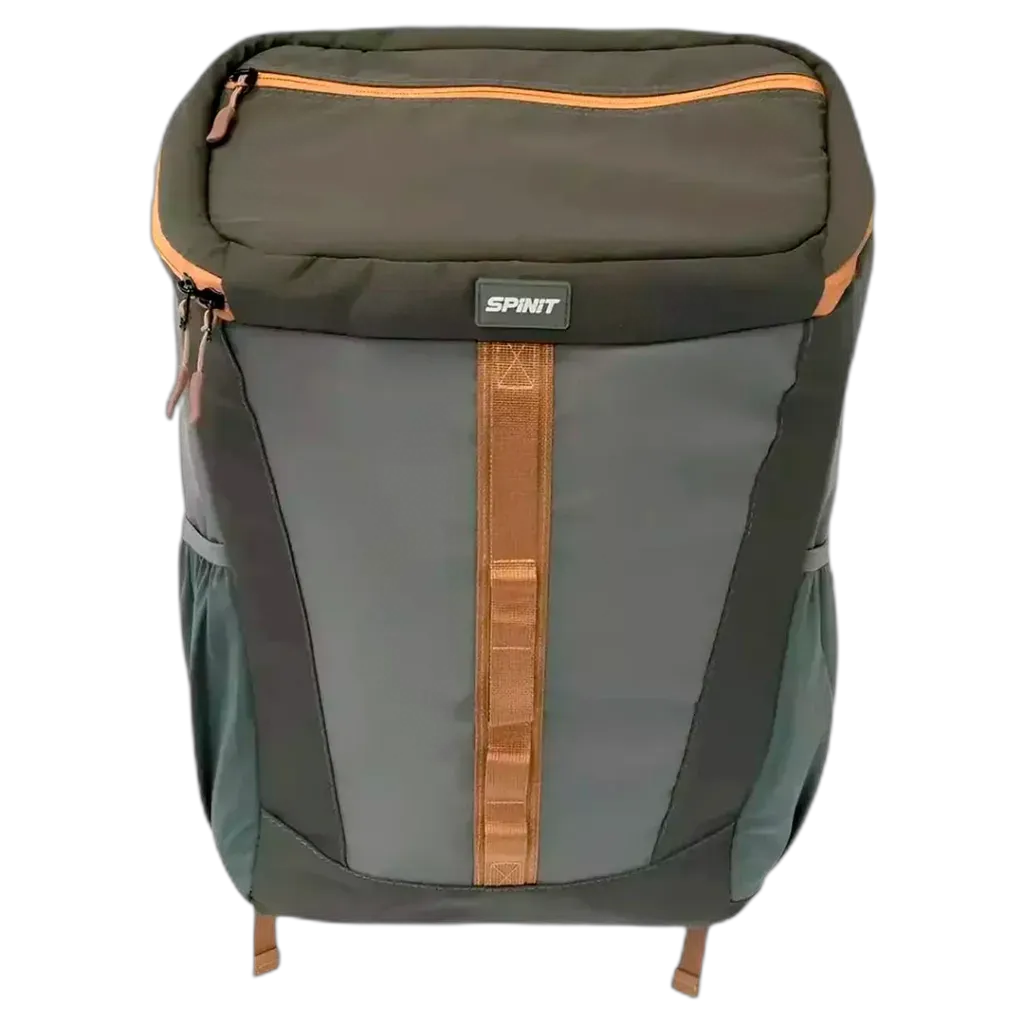 MOCHILA CONSERVADORA SPINIT 20 LITROS GRIS