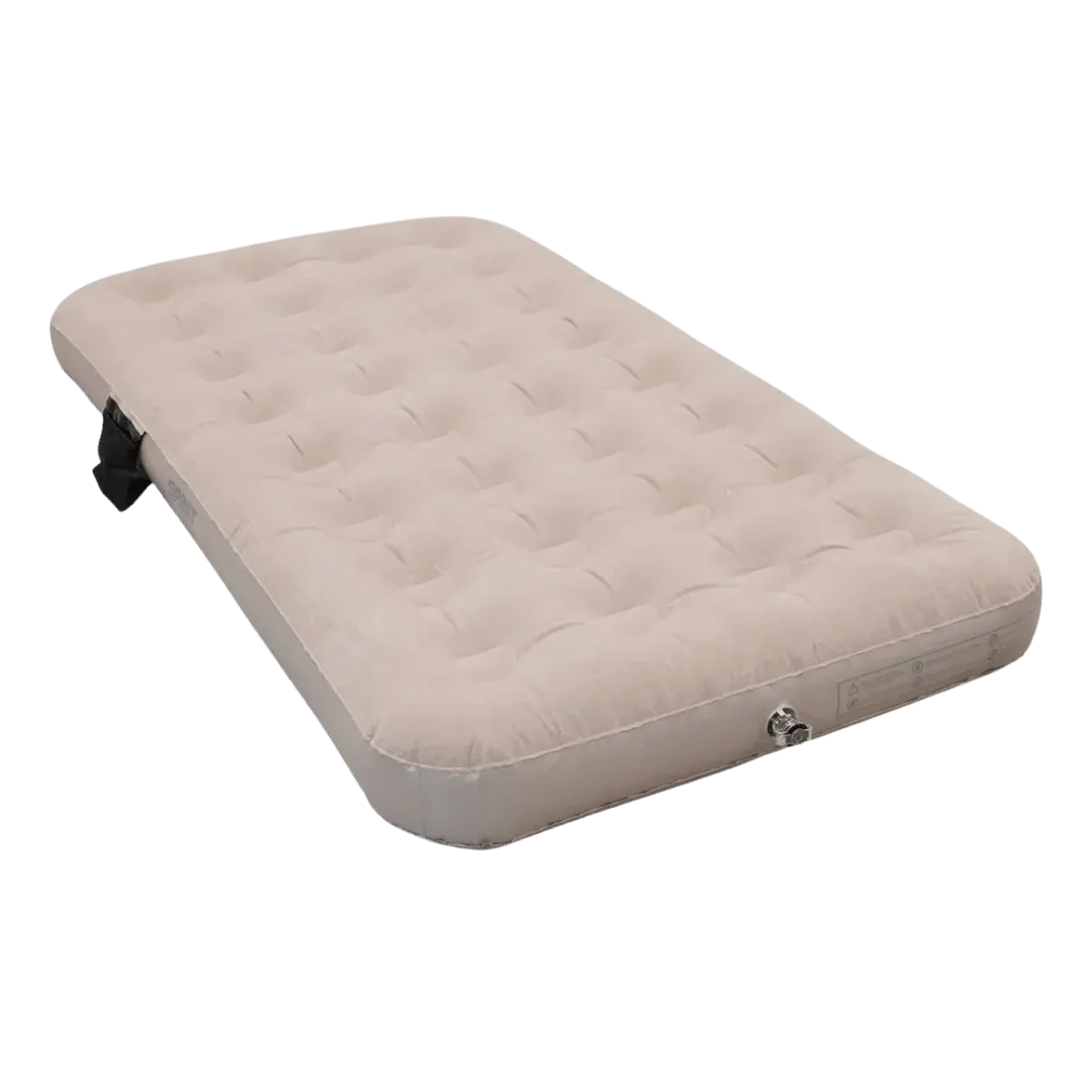 [131619] COLCHON SPINIT CAMPER QUEEN USB BEIGE