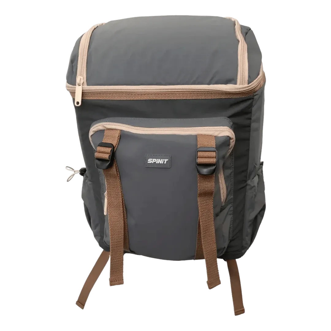 MOCHILA CONSERVADORA SPINIT 16 LITROS GRIS