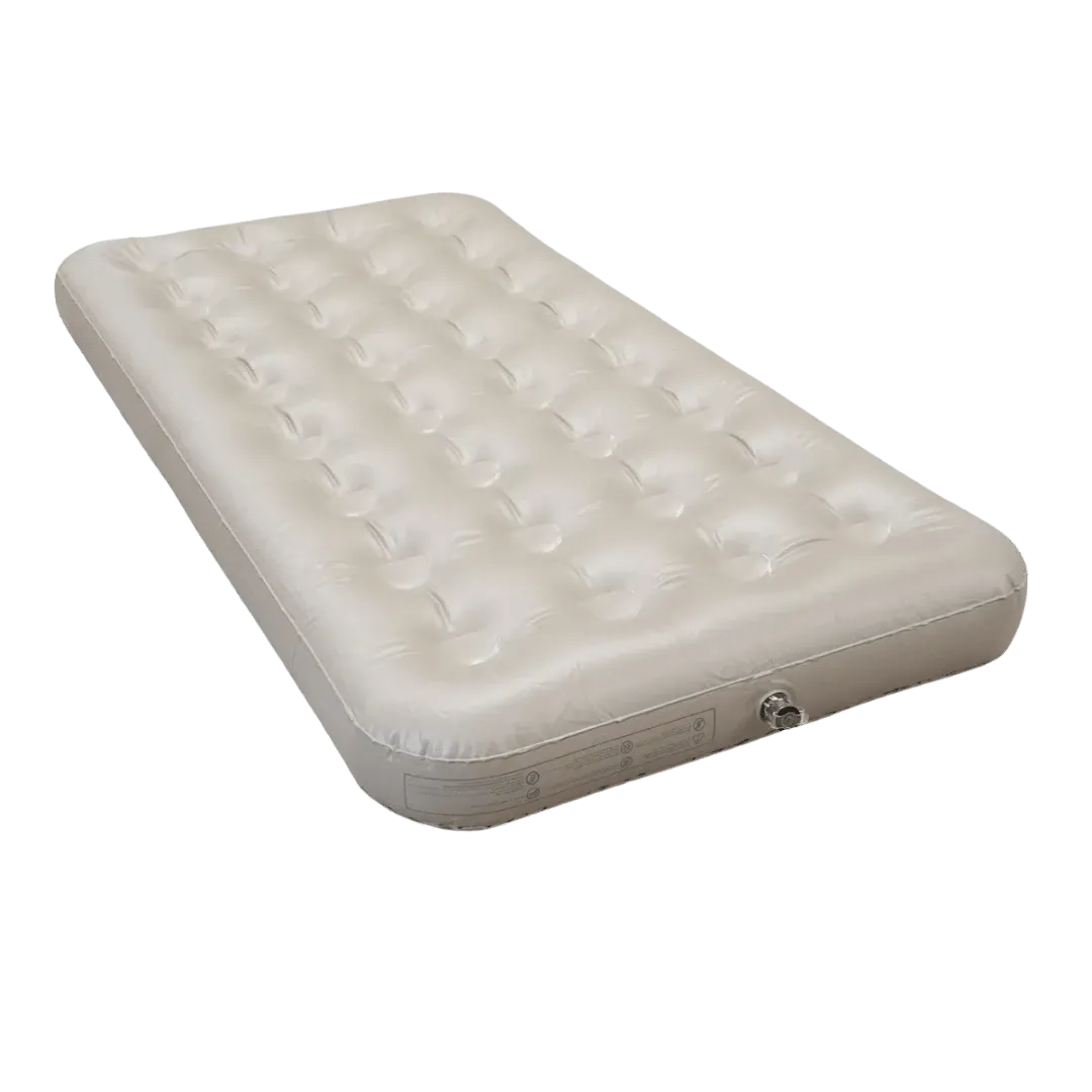[131623] COLCHON SPINIT CAMPER TWIN BEIGE CN