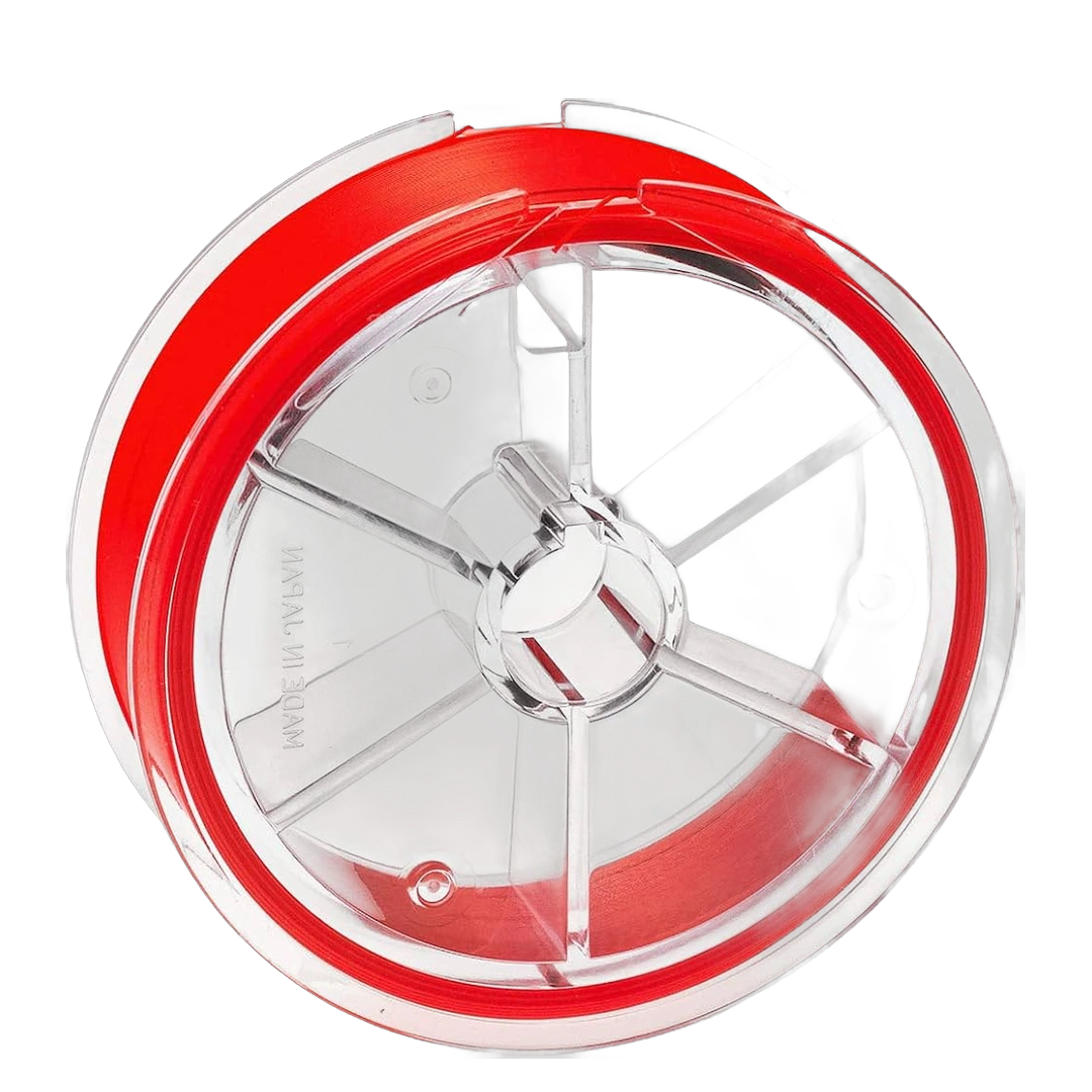 [131734] AERO SHOOTER TIEMCO 32LB 100M ROJO